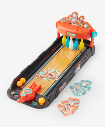 Joc de bowling, 55 lei, Pepco